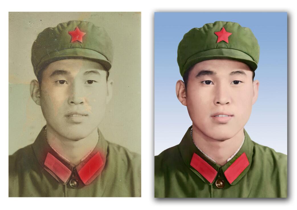 金寨破损照片修复-18