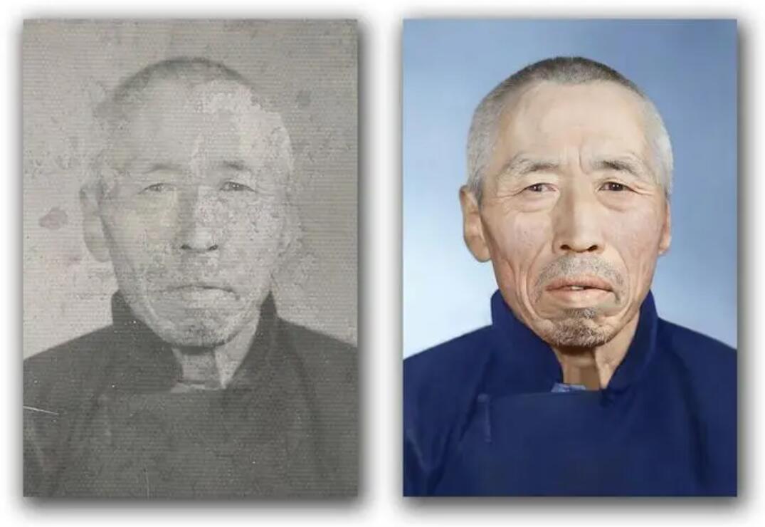 金寨破损照片修复-56